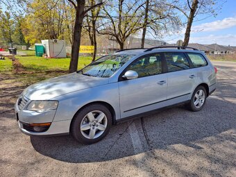 VW passat b6 2.0tdi - 2