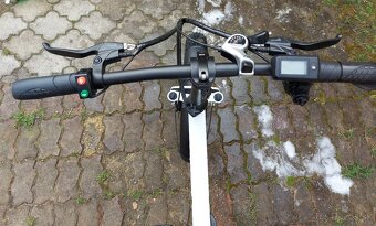 Predám alebo Vymením Elektrobicykel Tucano Monster JEEP, 36V - 2