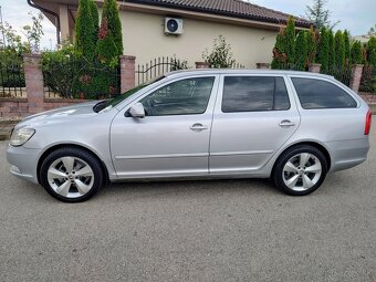 Skoda octavia 2 lift 1.9tdi - 2