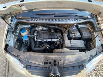 Touran 1.9 tdi 77kW - 2