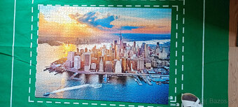 Puzzle New York, 1500 dielikov - 2
