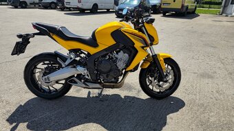 HONDA CB650F - 2