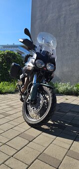 Moto Guzzi Stelvio 8V NTX 2012 - 2