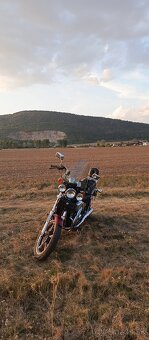 Honda VT750C Shadow Custom 1986 rc14 - 2