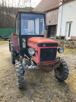 Zetor 3011 - 2