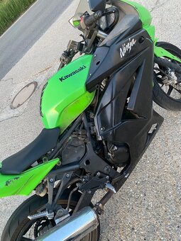 Ninja 250r Čítaj popis - 2