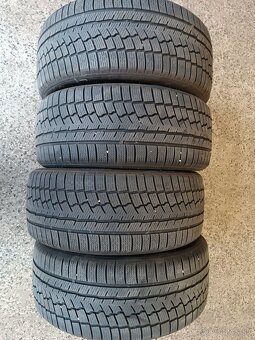 predám zimné pneu 245/40R19 Zeetex - 2