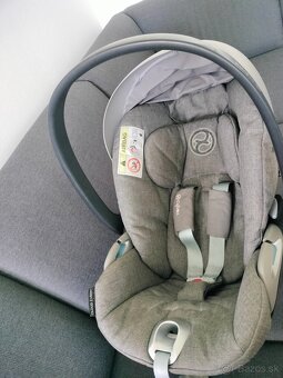 Cybex Cloud Z i-Size+ - 2
