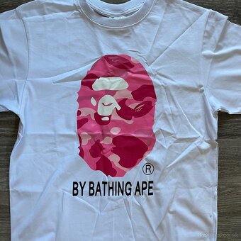 Tričko Bape - 2