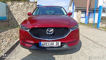 MAZDA CX-5 2,0 SKYACTIV-G 165 FWD REVOLUTION - 2