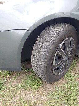 VW golf 5 - 2