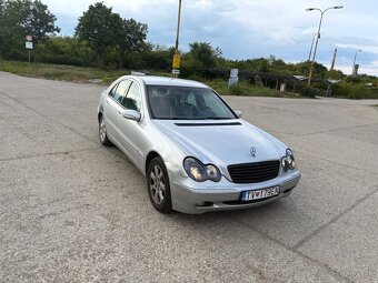 Mercedes Benz C270 CDI - 2