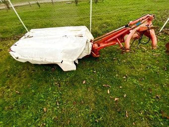 Kuhn gmd 55 - 2
