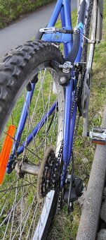 Predám detský bicykel - 2