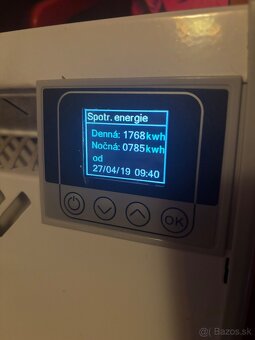 Elektricky ohrievač - 2