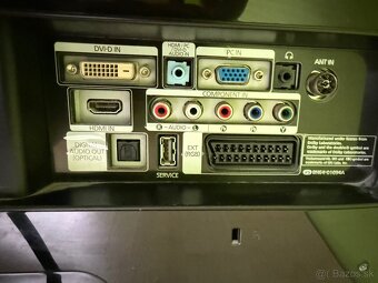 samsung xl2270hd monitor + TV - 2