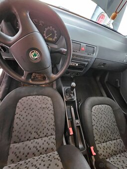 Rozpredám na náhradné diely skoda fabia 1.2 htp 47kw - 2