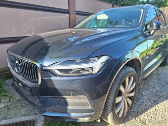 Volvo XC60 t5 rok 2019 ..2.0b 184kw - 2