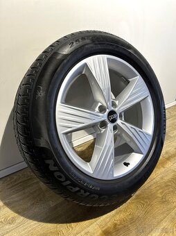 Audi Q4 E-Tron -F3 - orig. ALU disky 5x112 R19 - 2