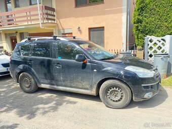 Citroën C Crosser 2,2 tdi - 2