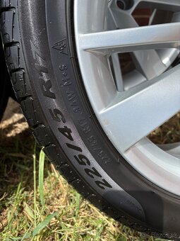 alu disky 5x112 r17 - 2