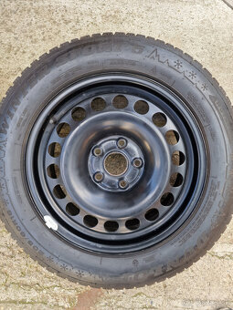Dunlop Winter sport 5 205/60 R16 - 2