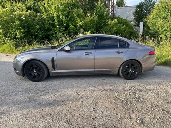 Jaguar XF 3.0D 177kw V6 - 2