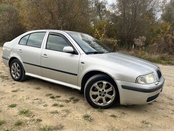 Škoda octavia L&K 1.9tdi 81kw - 2