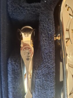 Predám Alt saxofon yamaha Yas 280 - 2