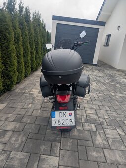 Kawasaki Vulcan S 650 - 2
