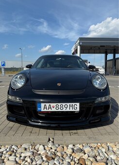 Porsche 911 (997) TechART , GT3 Body kit - 2