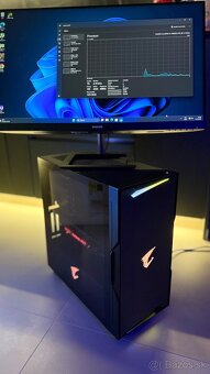 Herná zostava | i5 10600k, 2080 SUPER, 20GB RAM, 2x SSD - 2