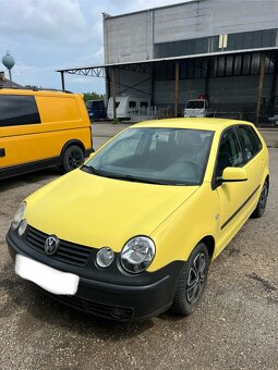 vw polo 1,2 htp - 2