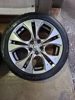 Disky 5x110 r18 - 2