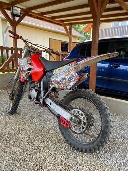 Honda cr 125 - 2