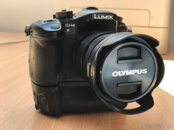 Panasonic LUMIX GH4 (telo) - 2