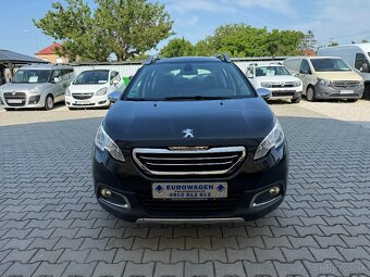 Peugeot 2008 1.6 e-HDi Allure - 2