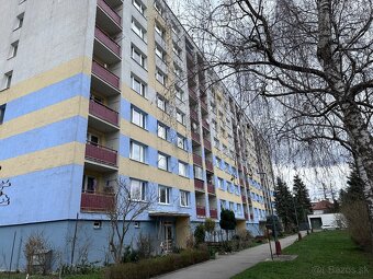 1izbovy byt na predaj Brezno- centrum-vyhľadávaná lokalita - 2