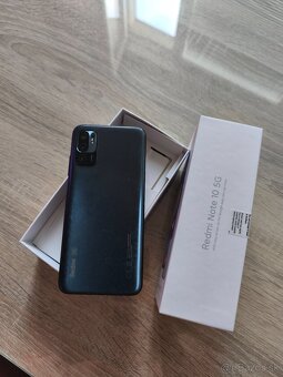 Redmi note 10 5g - 2