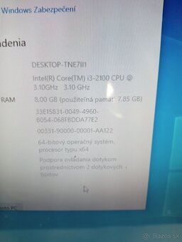 MSI AC73 All in one - 2