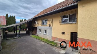 REZERVOVANÉ Rodinný dom vhodný na podnikanie, Prievidza, Nec - 2