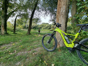 Horský elektrobicykel Specialized Turbo Levo FSR - 700Wh bat - 2