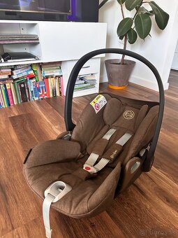 CYBEX Cloud Z i - Size - 2