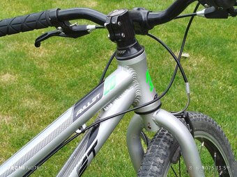 Detsky bicykel Amulet vel. 20 - 2
