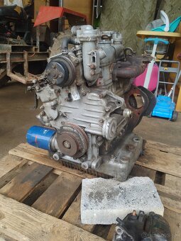 Kubota D722 - 2