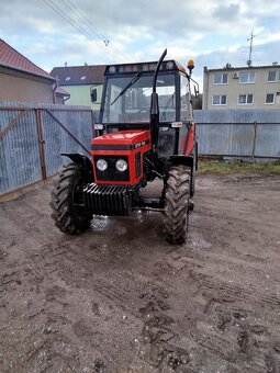 Predám Zetor 7245 - 2