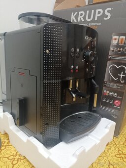 KRUPS automatický kávovar – Classic Edition - 2