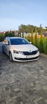 ŠKODA OCTAVIA 3 1.O TSI 7-st. AUTOMAT - 2