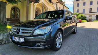 Mercedes C 2011 - 2