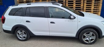 Dacia Logan MCV Stepway 1.0 , 74 kW +LPG 06/2020 - 2